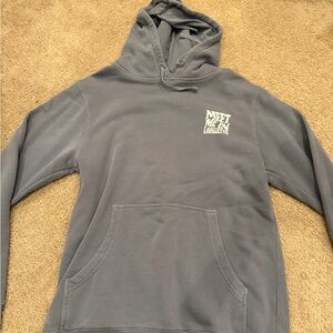 Charcoal Gray Hoodie by Meet Me in LA